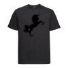 Russell Athletic Authentic Heavyweight T-Shirt Thumbnail