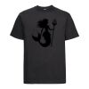 Russell Athletic Authentic Heavyweight T-Shirt Thumbnail