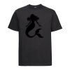 Russell Athletic Authentic Heavyweight T-Shirt Thumbnail