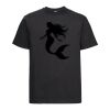 Russell Athletic Authentic Heavyweight T-Shirt Thumbnail