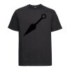 Russell Athletic Authentic Heavyweight T-Shirt Thumbnail