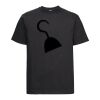 Russell Athletic Authentic Heavyweight T-Shirt Thumbnail