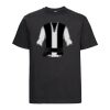Russell Athletic Authentic Heavyweight T-Shirt Thumbnail