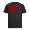 Russell Athletic Authentic Heavyweight T-Shirt Thumbnail