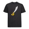 Russell Athletic Authentic Heavyweight T-Shirt Thumbnail