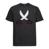 Russell Athletic Authentic Heavyweight T-Shirt Thumbnail