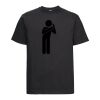 Russell Athletic Authentic Heavyweight T-Shirt Thumbnail