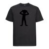 Russell Athletic Authentic Heavyweight T-Shirt Thumbnail