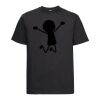 Russell Athletic Authentic Heavyweight T-Shirt Thumbnail