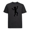 Russell Athletic Authentic Heavyweight T-Shirt Thumbnail