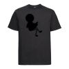 Russell Athletic Authentic Heavyweight T-Shirt Thumbnail