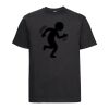 Russell Athletic Authentic Heavyweight T-Shirt Thumbnail