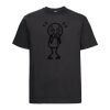 Russell Athletic Authentic Heavyweight T-Shirt Russell Athletic Authentic Heavyweight T-Shirt Thumbnail