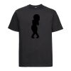 Russell Athletic Authentic Heavyweight T-Shirt Thumbnail