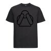 Russell Athletic Authentic Heavyweight T-Shirt Thumbnail
