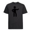 Russell Athletic Authentic Heavyweight T-Shirt Thumbnail