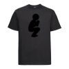 Russell Athletic Authentic Heavyweight T-Shirt Thumbnail