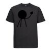 Russell Athletic Authentic Heavyweight T-Shirt Thumbnail