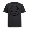 Russell Athletic Authentic Heavyweight T-Shirt Russell Athletic Authentic Heavyweight T-Shirt Thumbnail