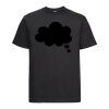 Russell Athletic Authentic Heavyweight T-Shirt Thumbnail