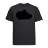 Russell Athletic Authentic Heavyweight T-Shirt Thumbnail