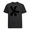 Russell Athletic Authentic Heavyweight T-Shirt Thumbnail