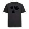 Russell Athletic Authentic Heavyweight T-Shirt Thumbnail