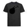 Russell Athletic Authentic Heavyweight T-Shirt Thumbnail