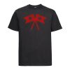Russell Athletic Authentic Heavyweight T-Shirt Thumbnail