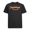 Russell Athletic Authentic Heavyweight T-Shirt Russell Athletic Authentic Heavyweight T-Shirt Thumbnail