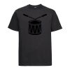 Russell Athletic Authentic Heavyweight T-Shirt Thumbnail