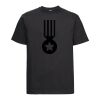 Russell Athletic Authentic Heavyweight T-Shirt Thumbnail
