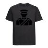 Russell Athletic Authentic Heavyweight T-Shirt Thumbnail