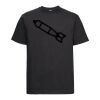 Russell Athletic Authentic Heavyweight T-Shirt Thumbnail