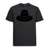 Russell Athletic Authentic Heavyweight T-Shirt Thumbnail