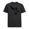 Russell Athletic Authentic Heavyweight T-Shirt Thumbnail