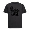 Russell Athletic Authentic Heavyweight T-Shirt Thumbnail