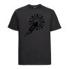 Russell Athletic Authentic Heavyweight T-Shirt Russell Athletic Authentic Heavyweight T-Shirt Thumbnail