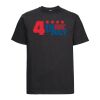 Russell Athletic Authentic Heavyweight T-Shirt Thumbnail