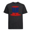 Russell Athletic Authentic Heavyweight T-Shirt Thumbnail