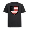 Russell Athletic Authentic Heavyweight T-Shirt Thumbnail