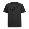 Russell Athletic Authentic Heavyweight T-Shirt Russell Athletic Authentic Heavyweight T-Shirt Thumbnail