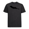 Russell Athletic Authentic Heavyweight T-Shirt Thumbnail
