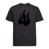 Russell Athletic Authentic Heavyweight T-Shirt Thumbnail
