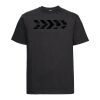 Russell Athletic Authentic Heavyweight T-Shirt Thumbnail