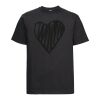 Russell Athletic Authentic Heavyweight T-Shirt Thumbnail