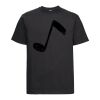 Russell Athletic Authentic Heavyweight T-Shirt Thumbnail