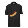 Russell Athletic Kids Poly/Cotton Piqué Polo Shirt Thumbnail