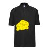 Russell Athletic Kids Poly/Cotton Piqué Polo Shirt Thumbnail