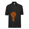 Russell Athletic Kids Poly/Cotton Piqué Polo Shirt Thumbnail